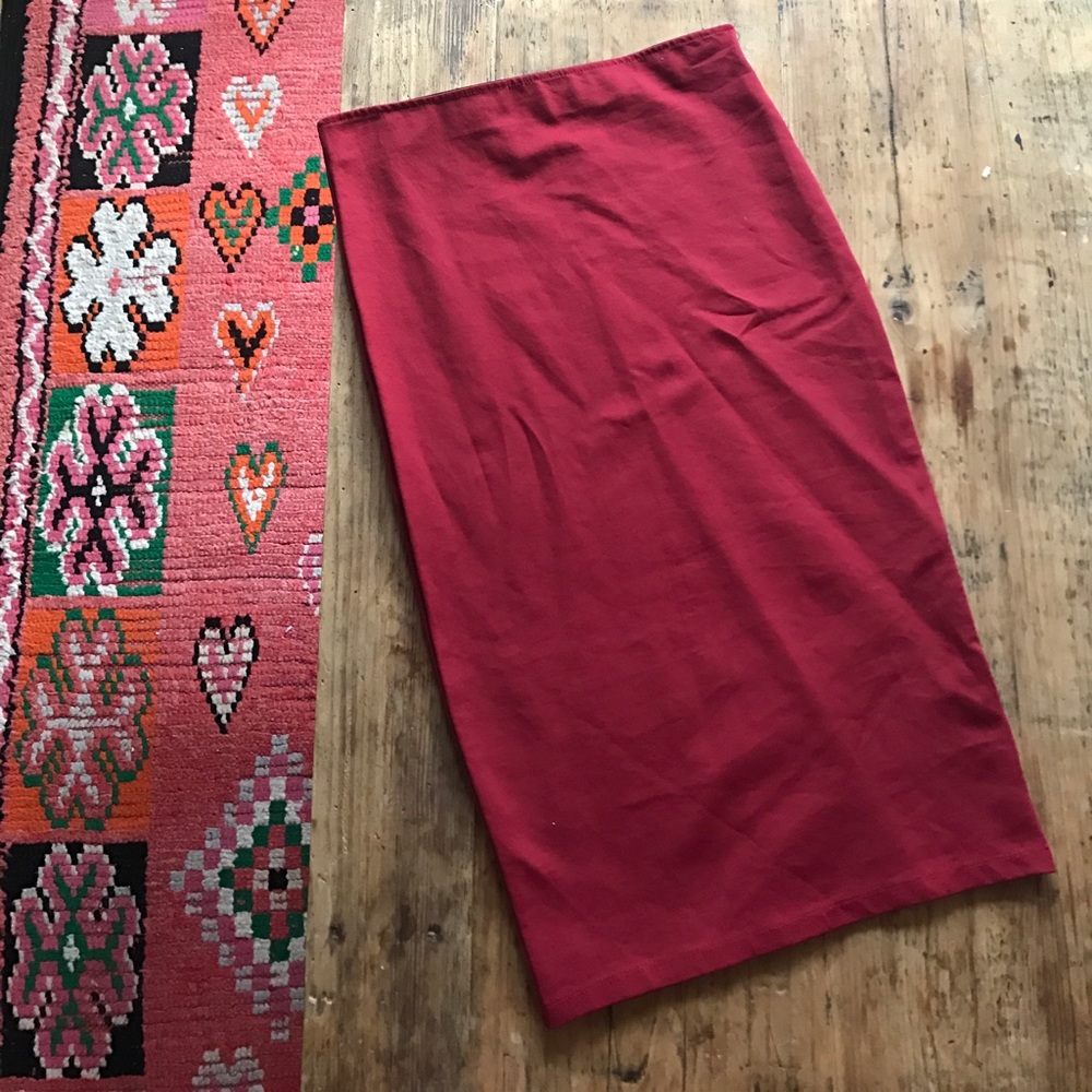 Zara Bodycon Skirt